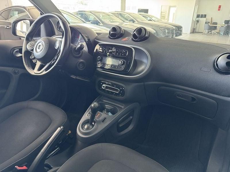 smart fortwo 70 1.0 twinamic Passion