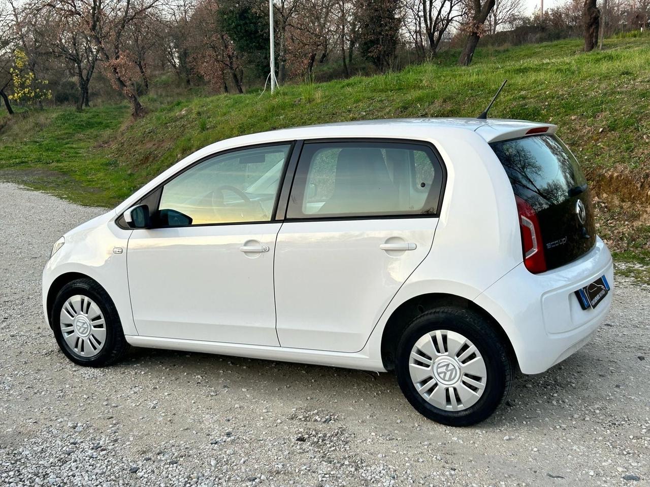 Volkswagen up! 1.0 BlueMotion Neotatentati Permute rate