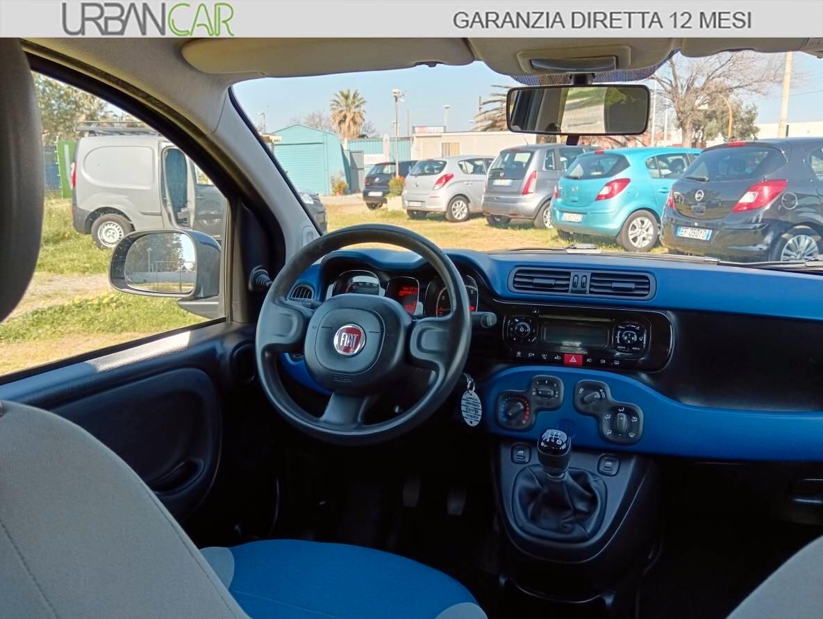 FIAT Panda 1.2 5p 69 Cv - GARANZIA
