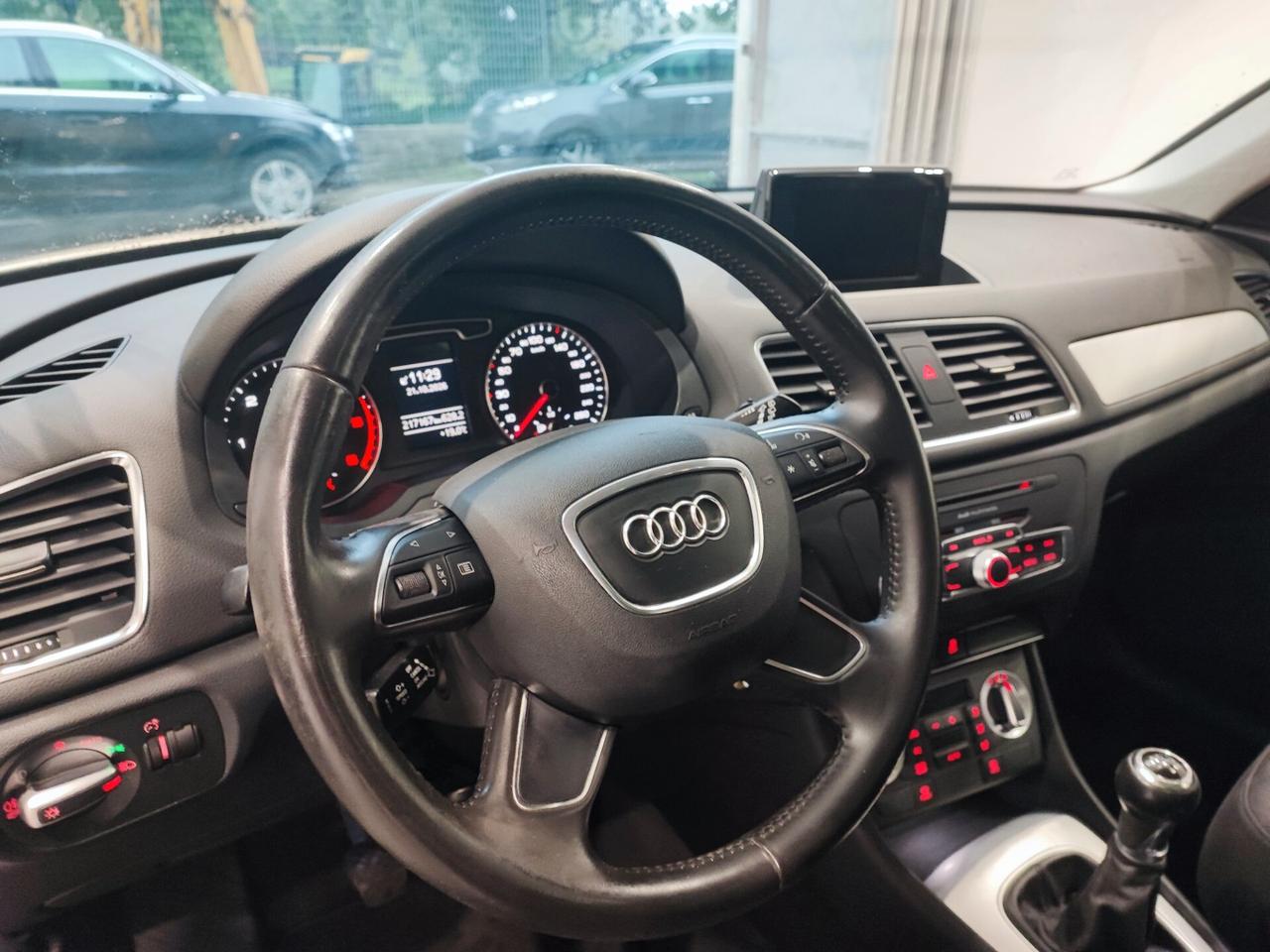 Audi Q3 2.0 TDI Advanced Plus