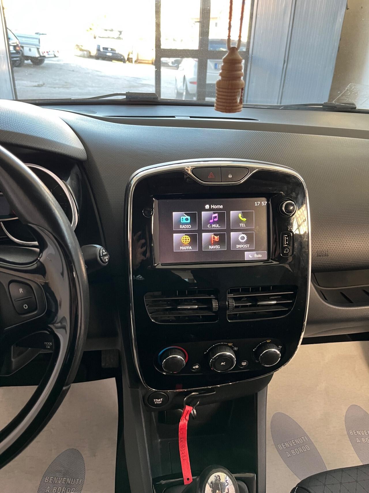 Renault Clio 1.5 dCi 8V 90CV Start&Stop 5 porte Energy