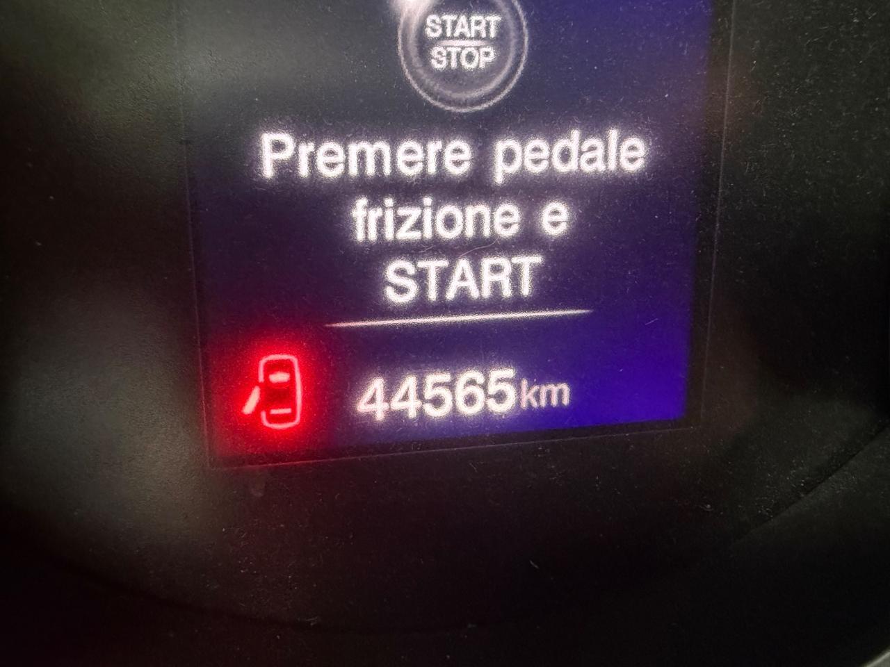 Fiat 500X 1.3 MultiJet 95 CV Cross 40MILA KM INCIDENTATA