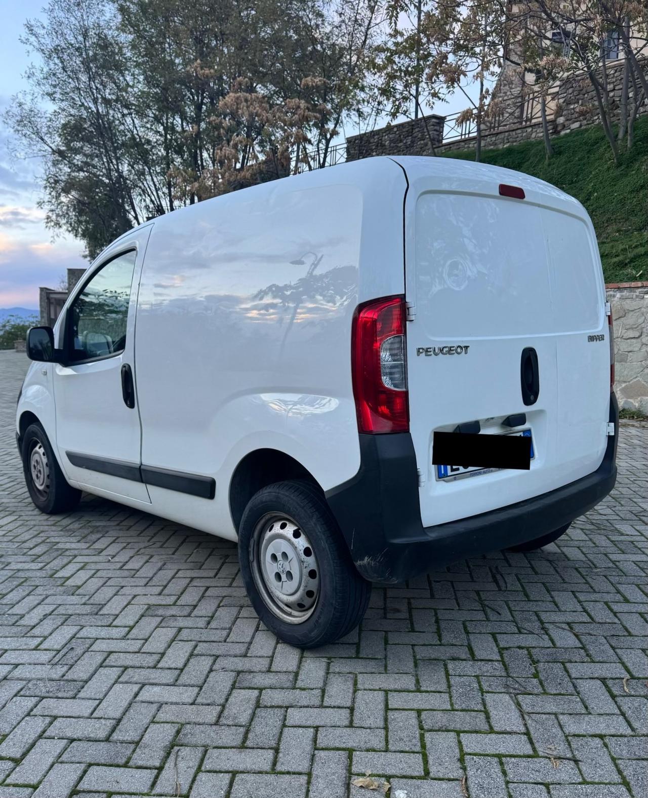 Peugeot Bipper 1.3 HDi 75Cv 2011