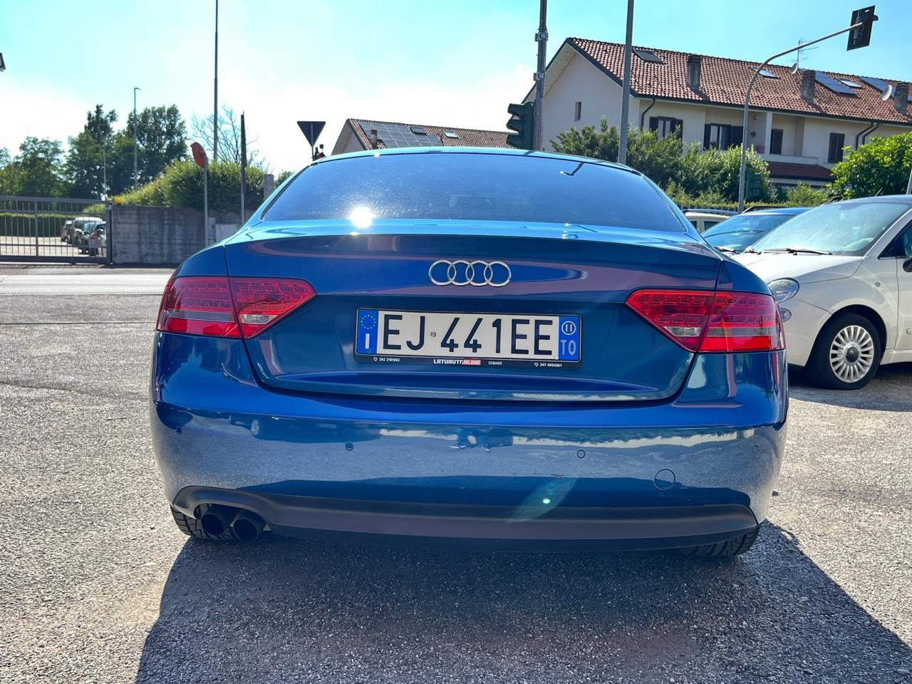 Audi A5 2.0 TFSI 211 CV