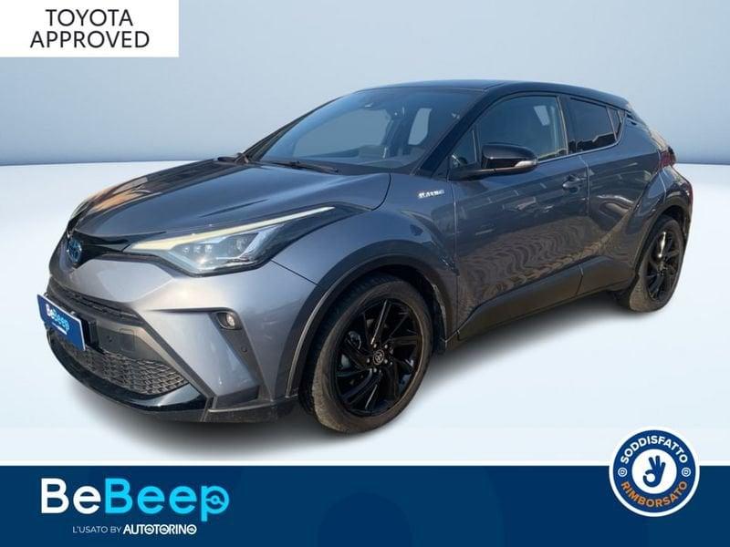 Toyota C-HR 2.0H STYLE E-CVT