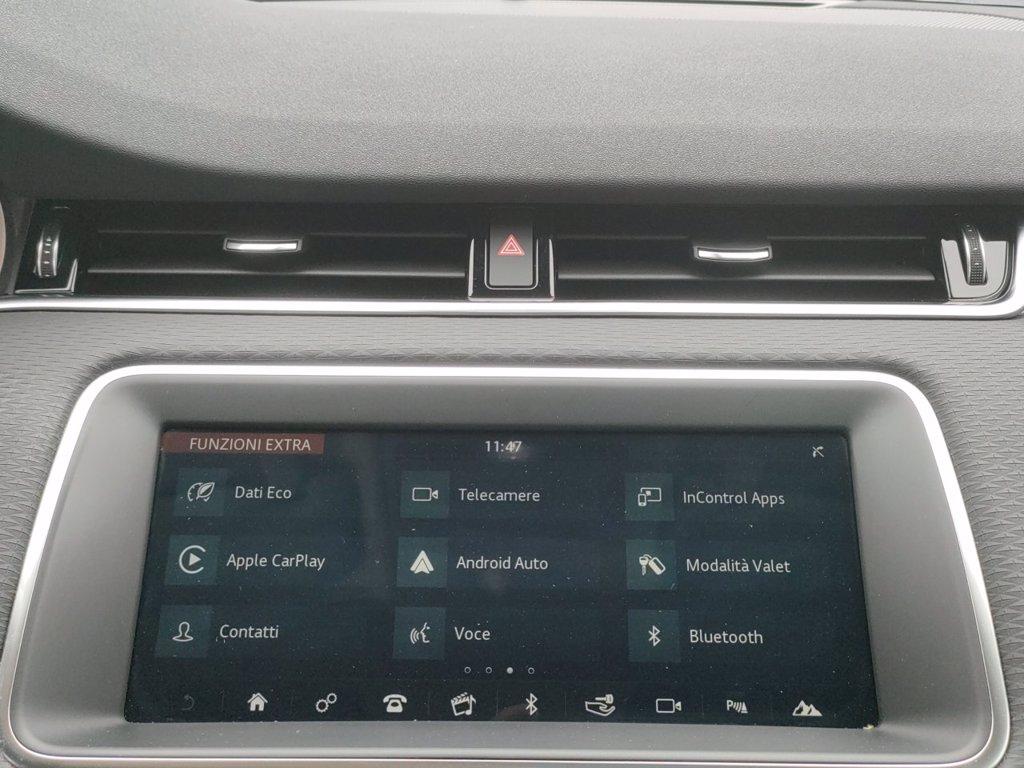 LAND ROVER Range Rover Evoque 2 serie LAND ROVER 2.0D I4-L.Flw 150 CV AWD Auto del 2020