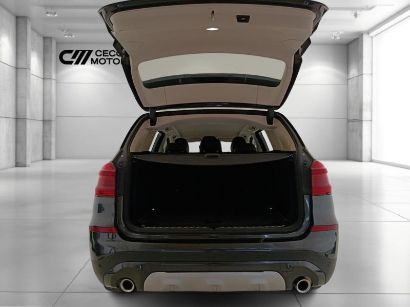 BMW X3 20 d xLine xDrive Steptronic