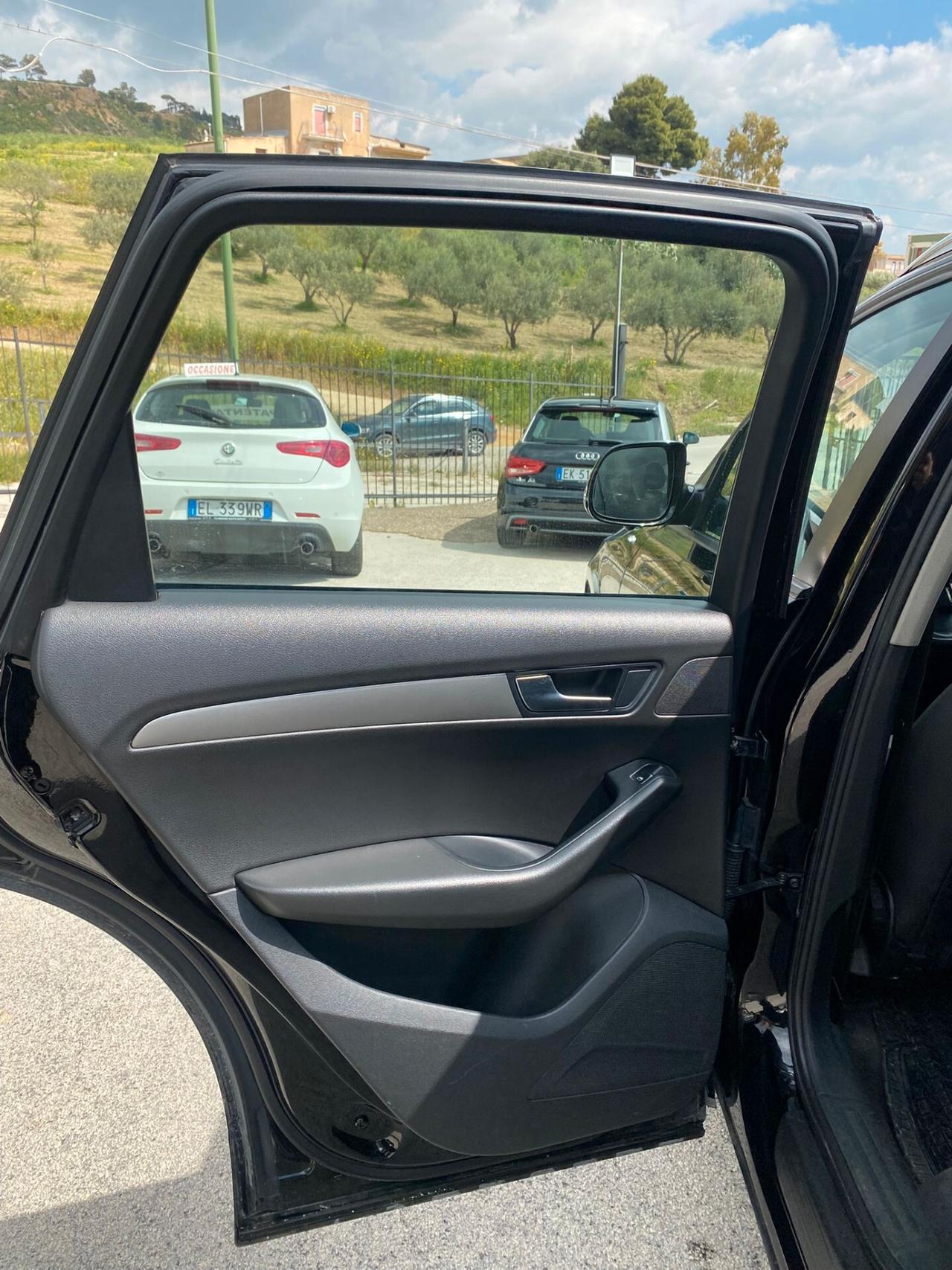 Audi Q5 2.0 TDI 170 CV quattro S tronic