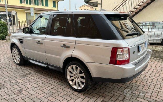 Land Rover Range Rover Sport 2.7 Diesel