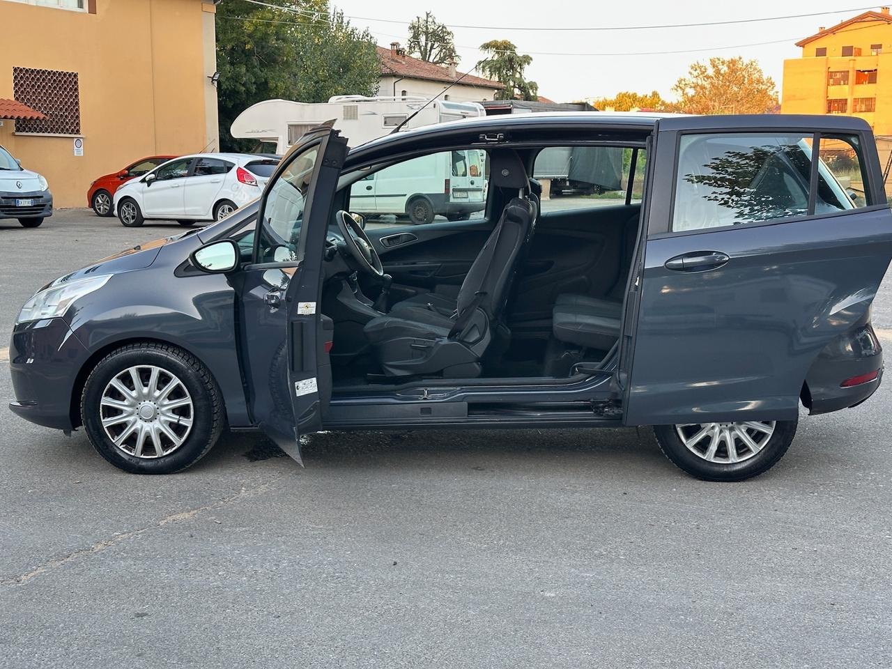 Ford B-Max 1.5 TDCi 75 CV Titanium Euro 5B