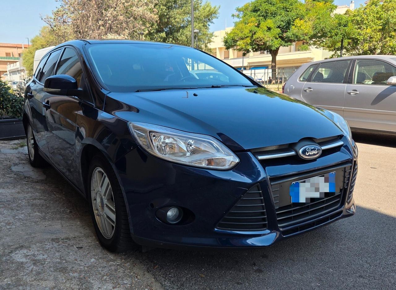 Ford Focus 1.6 TDCi 115 CV SW NEOPATENTATI