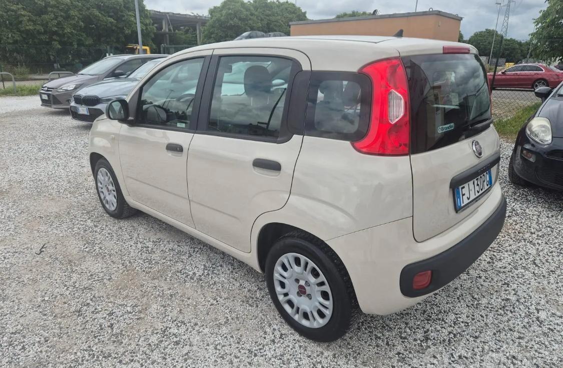 Fiat Panda 1.2 GPL GPL 2017