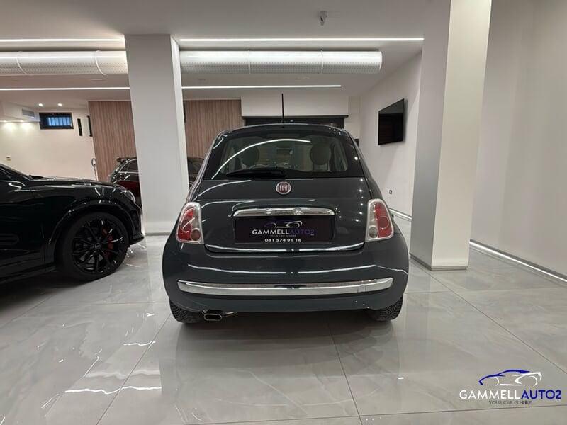 FIAT 500 1.2 69cv EasyPower Lounge