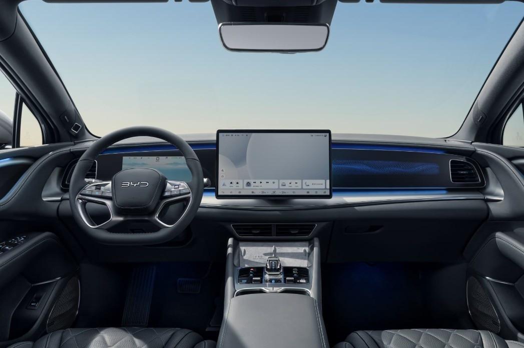 BYD SEALION 7 Excellence AWD