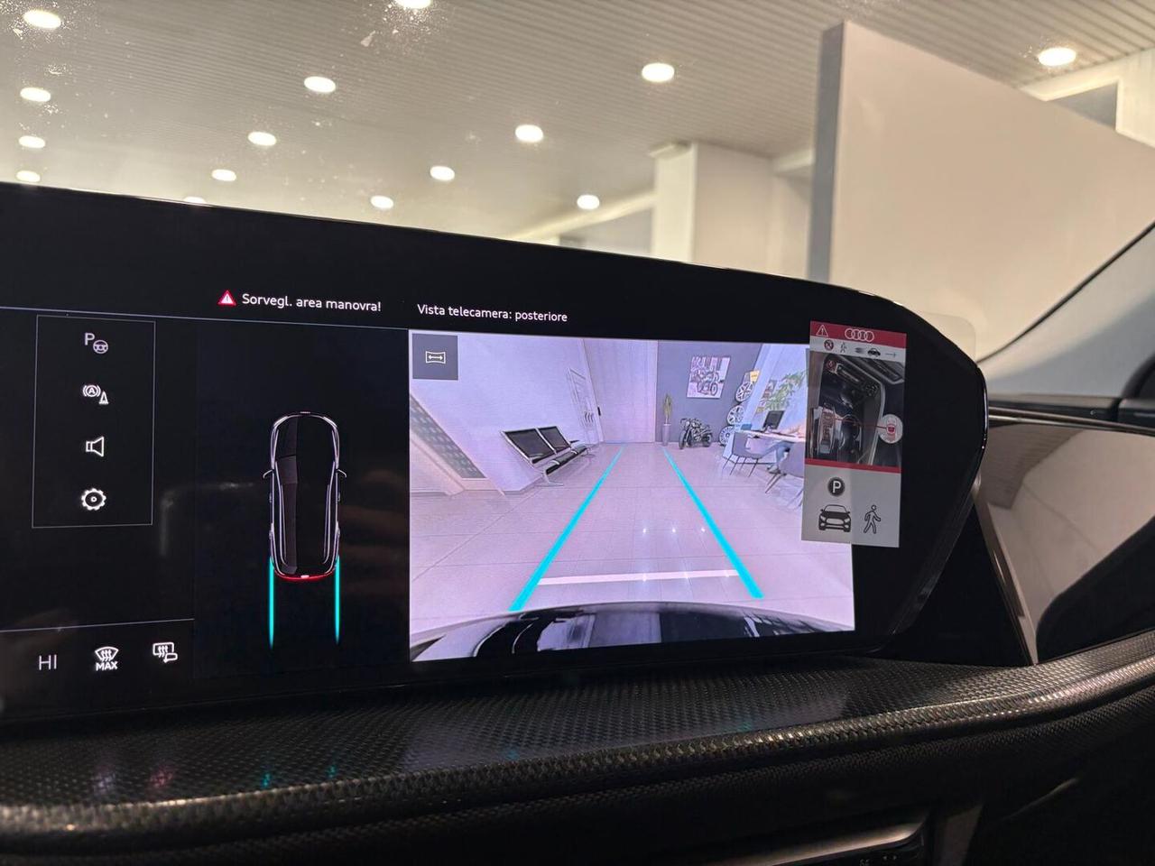 Audi Q5 Sportback 2.0 tdi mhev+ Bus.Advanced quattro 204cv s-tronic