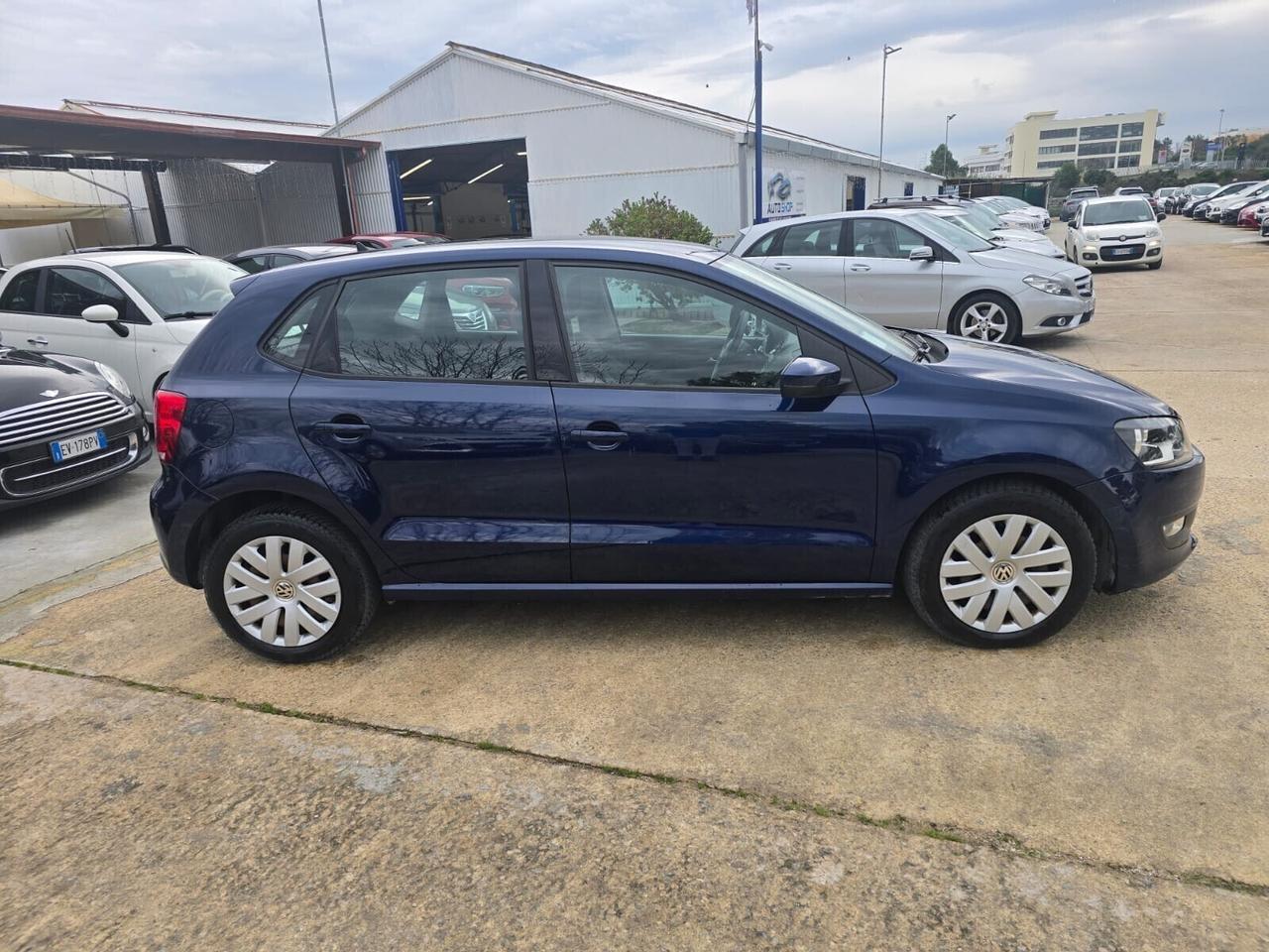 Volkswagen Polo 1.6 TDI 90CV DPF 5 porte Comfortli