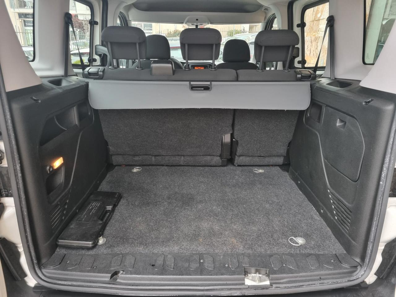 Fiat Doblo Doblò Cargo combi N1 1.3 mjt 16v 95cv E6 PREZZO IVA ESCLUSA