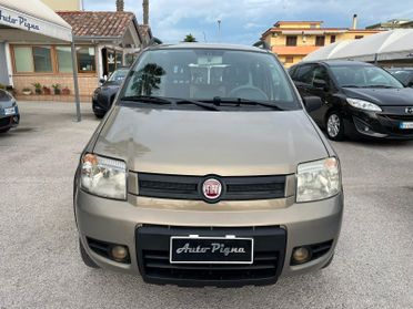 Fiat Panda 1.3 MJT 16V 4x4 Climbing