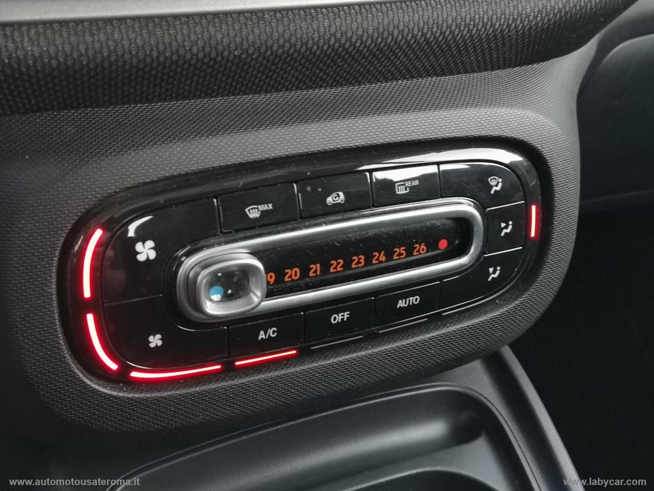 SMART fortwo 70 1.0 twinamic Passion PROMO WEB