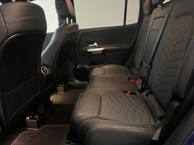 MERCEDES-BENZ GLB 200 d Automatic 4Matic Sport