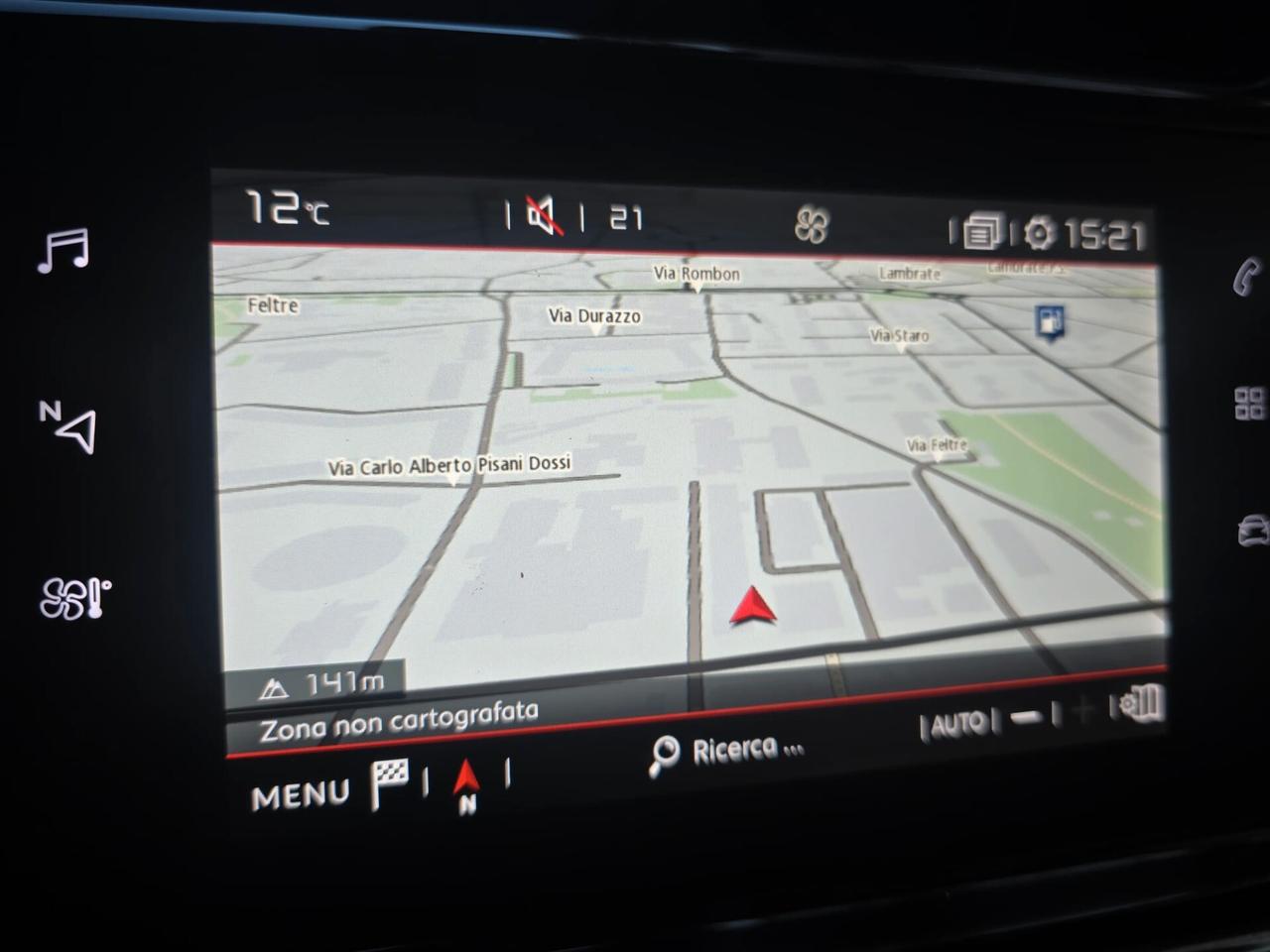 Citroen C3 Aircross PureTech 130 S&S EAT6 Shine