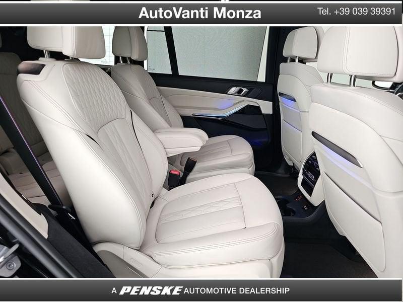 BMW X7 X7 xDrive40d 48V