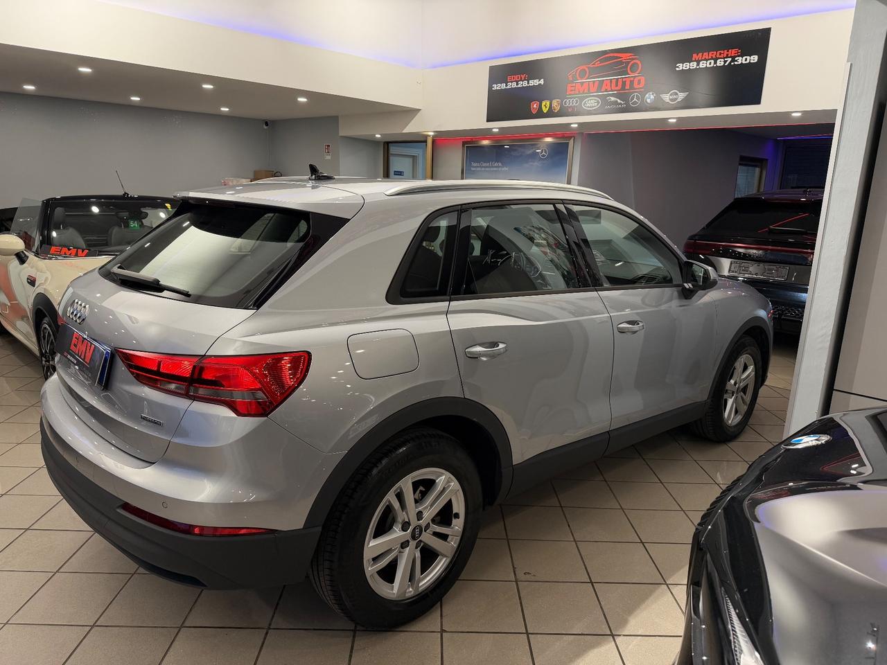 Audi Q3 35 TDI S tronic Business Advanced