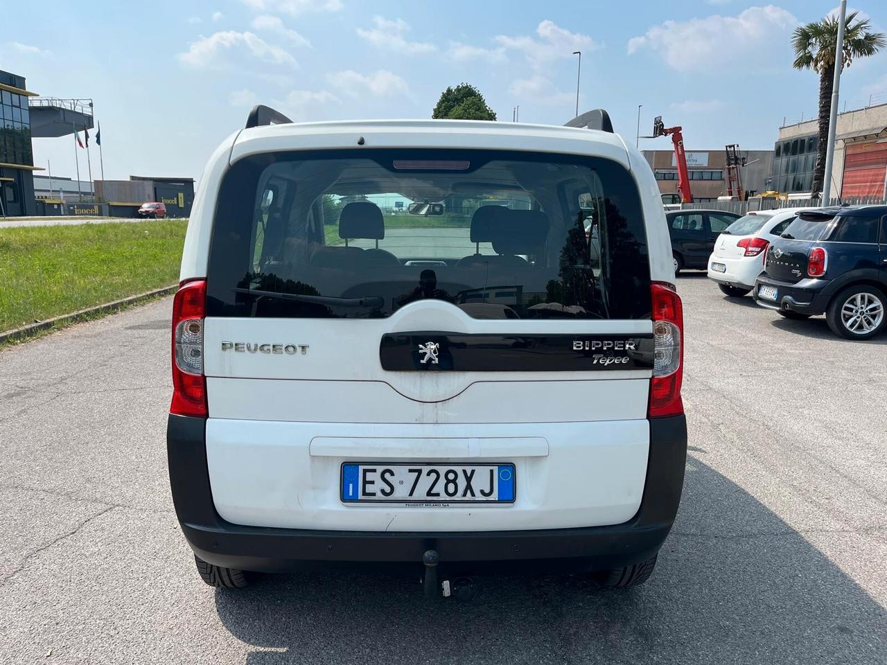 Peugeot Bipper Tepee 1.3 HDi 75CV