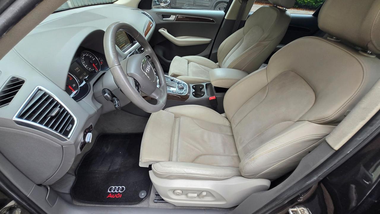 Audi Q5 3.0 V6 TDI quattro S tronic Advanced