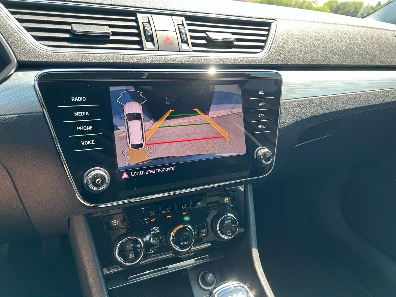 Skoda Superb Wagon 2.0 TDI 150CV DSG - EURO 6D
