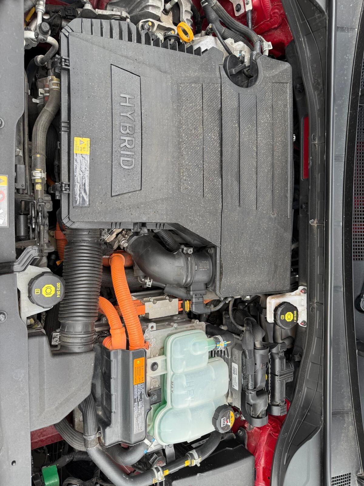 Kia Niro 1.6 GDi ENERGY HYBRID BENZINA/ELETTRICA AUTOMATICA