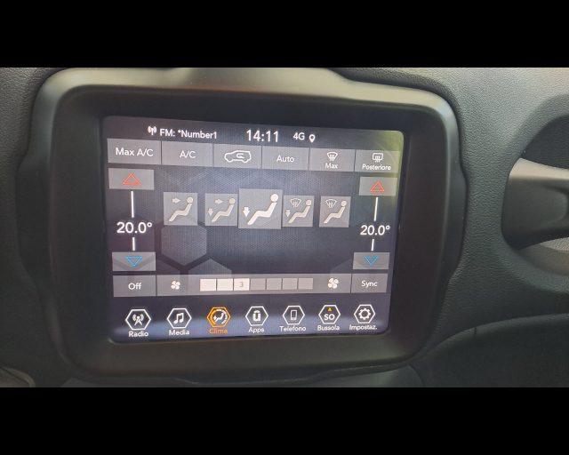JEEP Renegade 1.6 mjt 130cv Limited 2wd