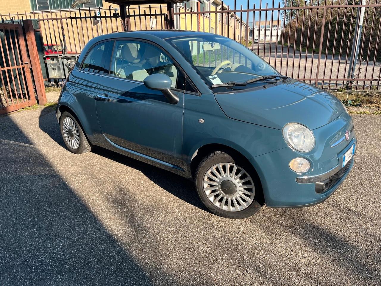 Fiat 500 1.3 Multijet 16V 75CV Pop (fuso motore)