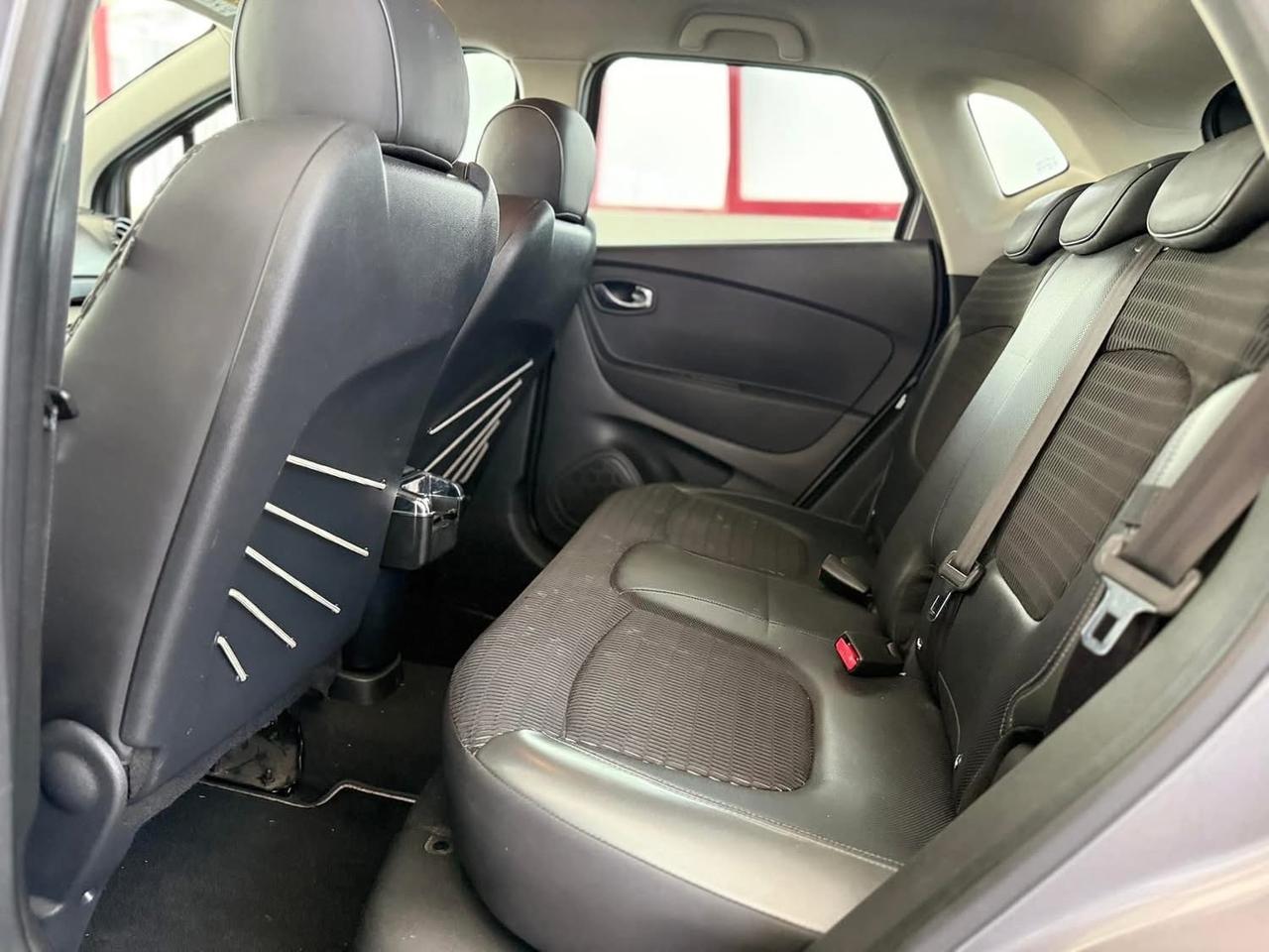 Renault Captur 1.5dci 90cv R-link 2017