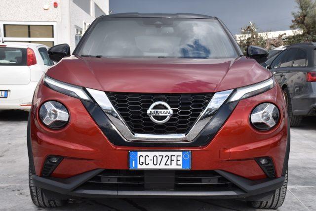 NISSAN Juke 1.0 DIG-T 117 CV DCT Tekna