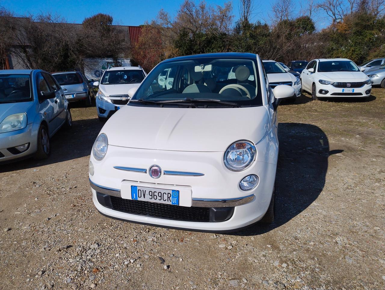 Fiat 500 1.2 by DIESEL