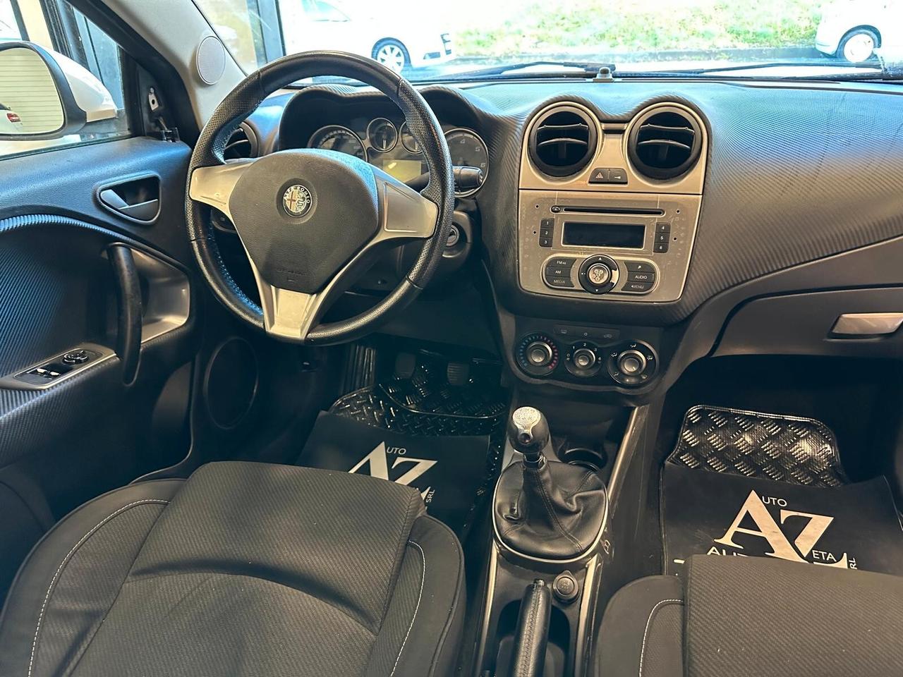 Alfa Romeo MiTo 1.3 JTDm-2 95 CV S&S Distinctive Sport Pack