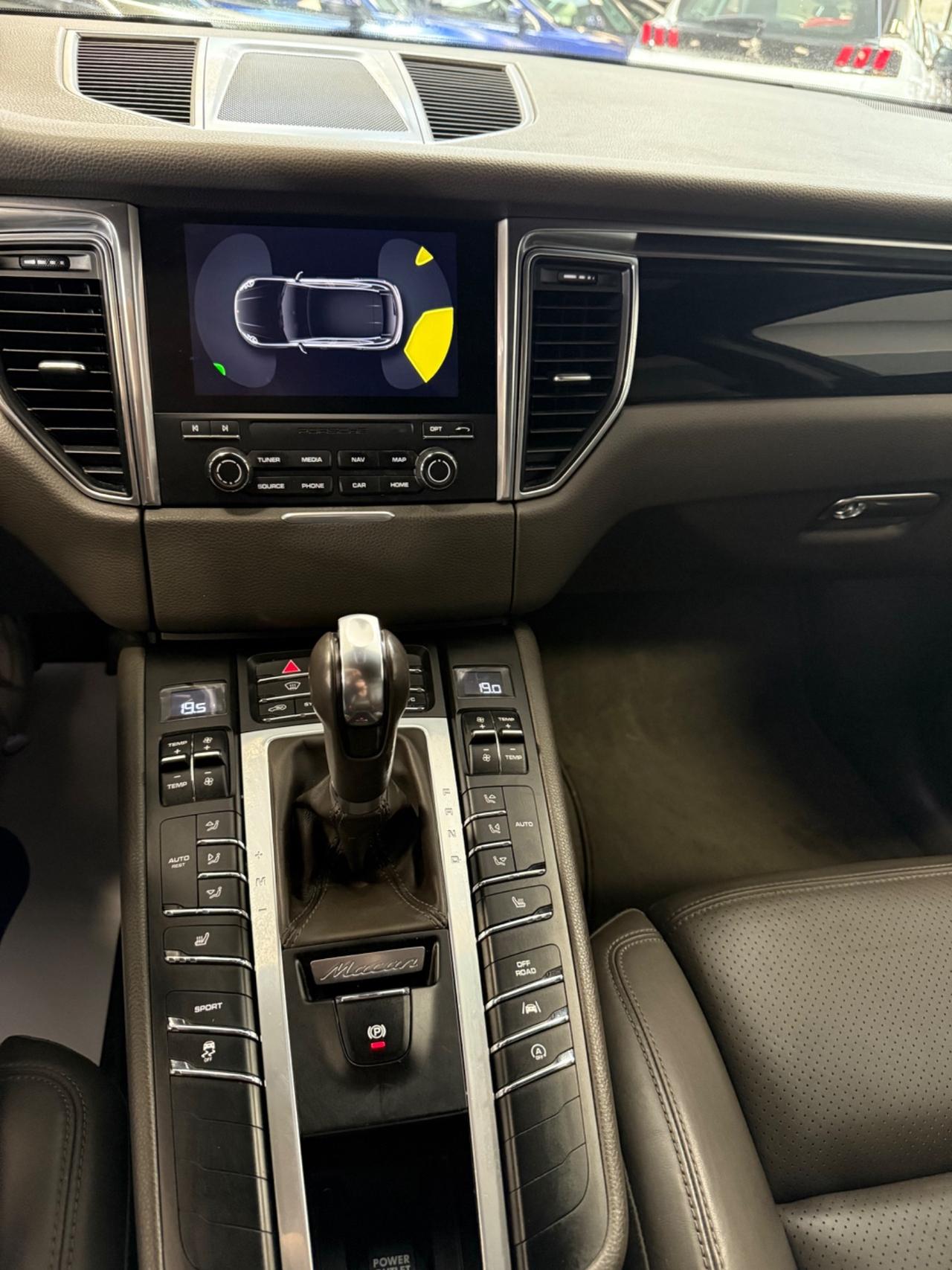 Porsche Macan 3.0 S Diesel 250CV