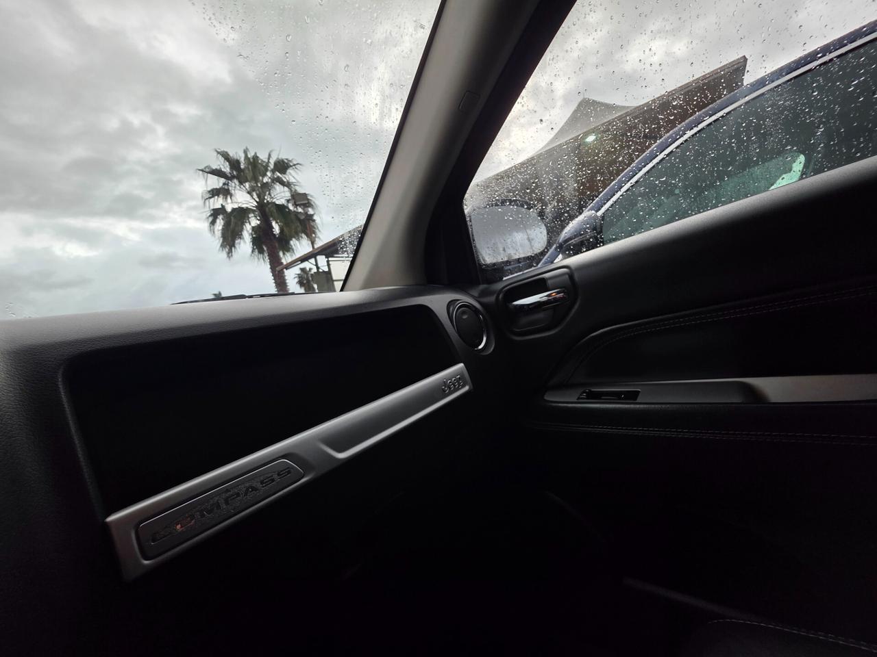 Jeep Compass 2.2 CRD Limited 2WD