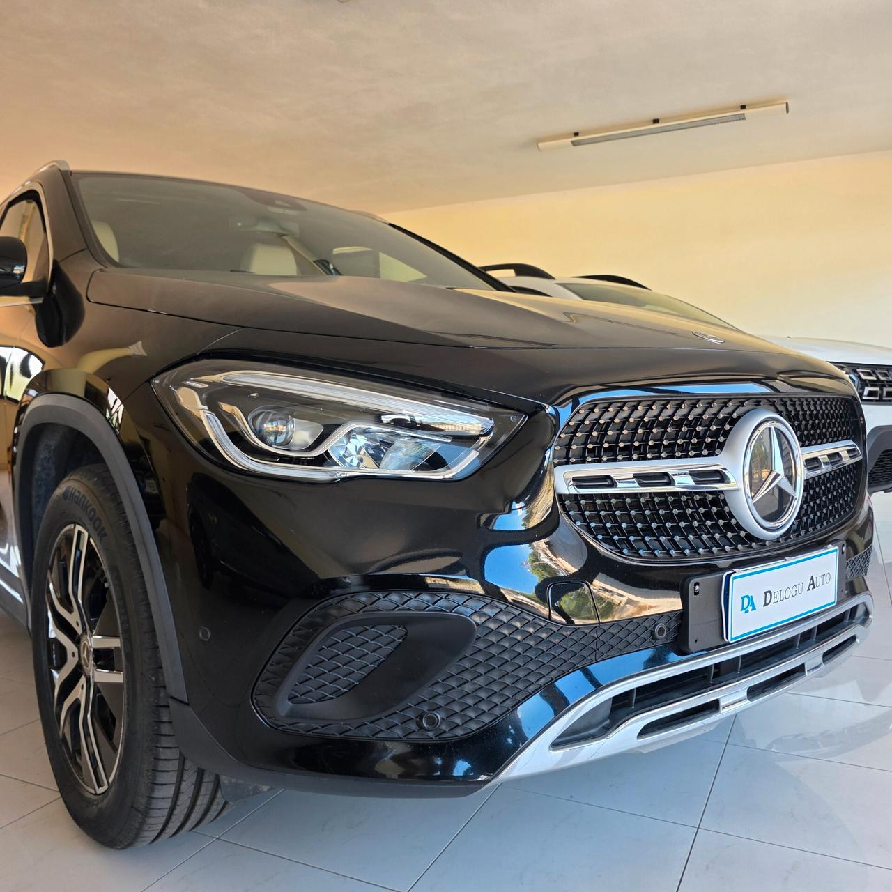 Mercedes-benz GLA 200 GLA 200 d Automatic Sport Plus