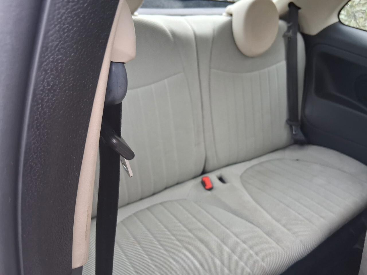 Fiat 500 1.2 Lounge automatico