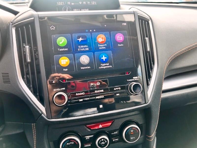 Subaru XV 1.6i Lineartronic Style - Bi-fuel