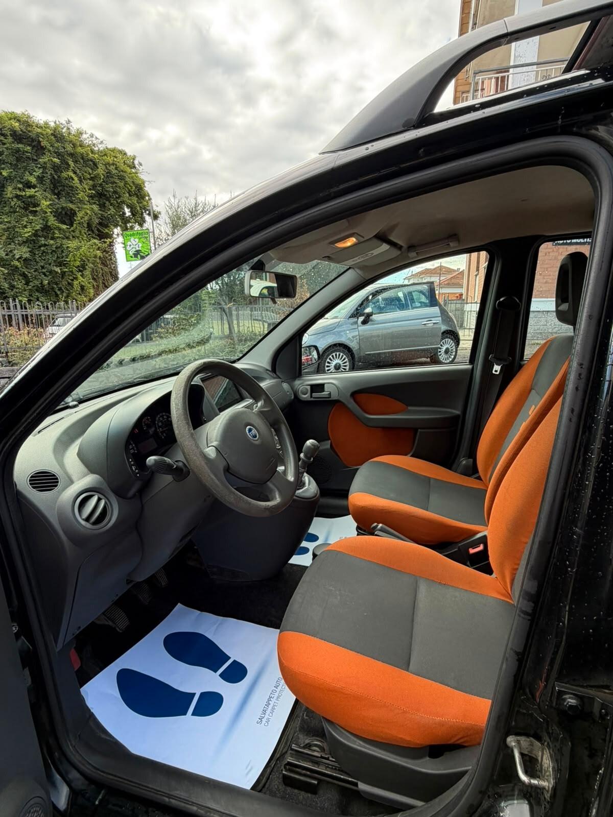 Fiat Panda 1.2 Emotion