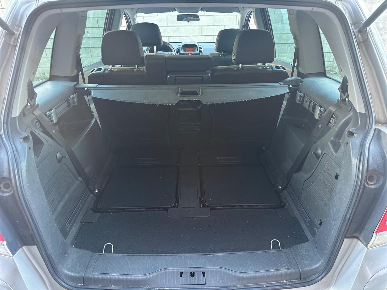 OPEL ZAFIRA BENZINA 7 POSTI