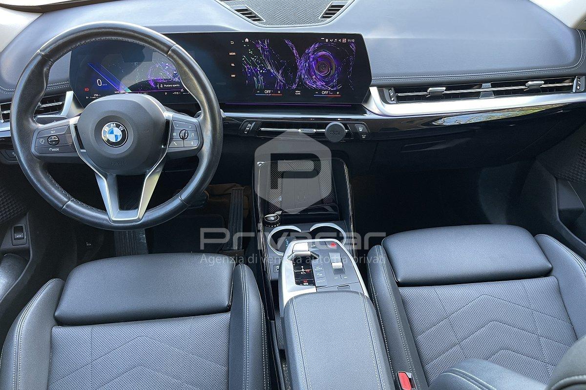 BMW X1 sDrive 18d xLine Edition Essence