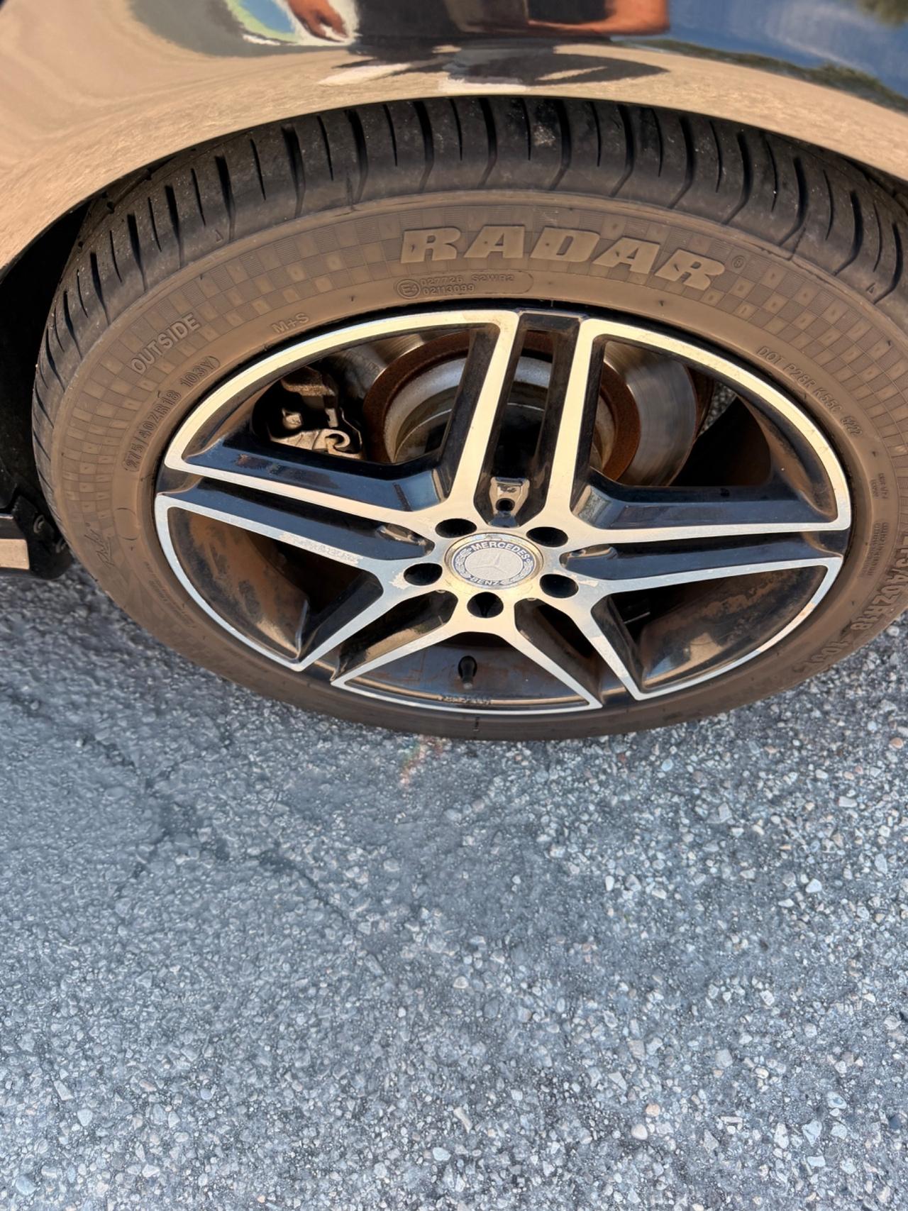 Mercedes E420 CDI EVO Avantgarde Sport 314cv V8