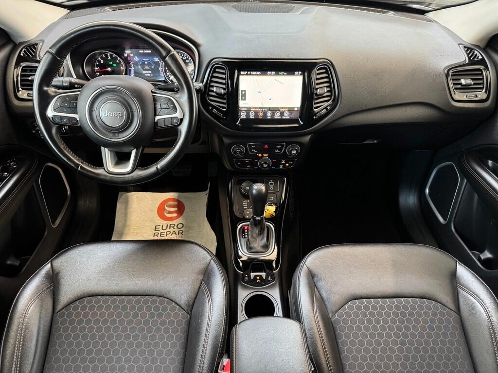 Jeep Compass 2.0 Multijet II aut. 4WD Limited PREZZO REALE