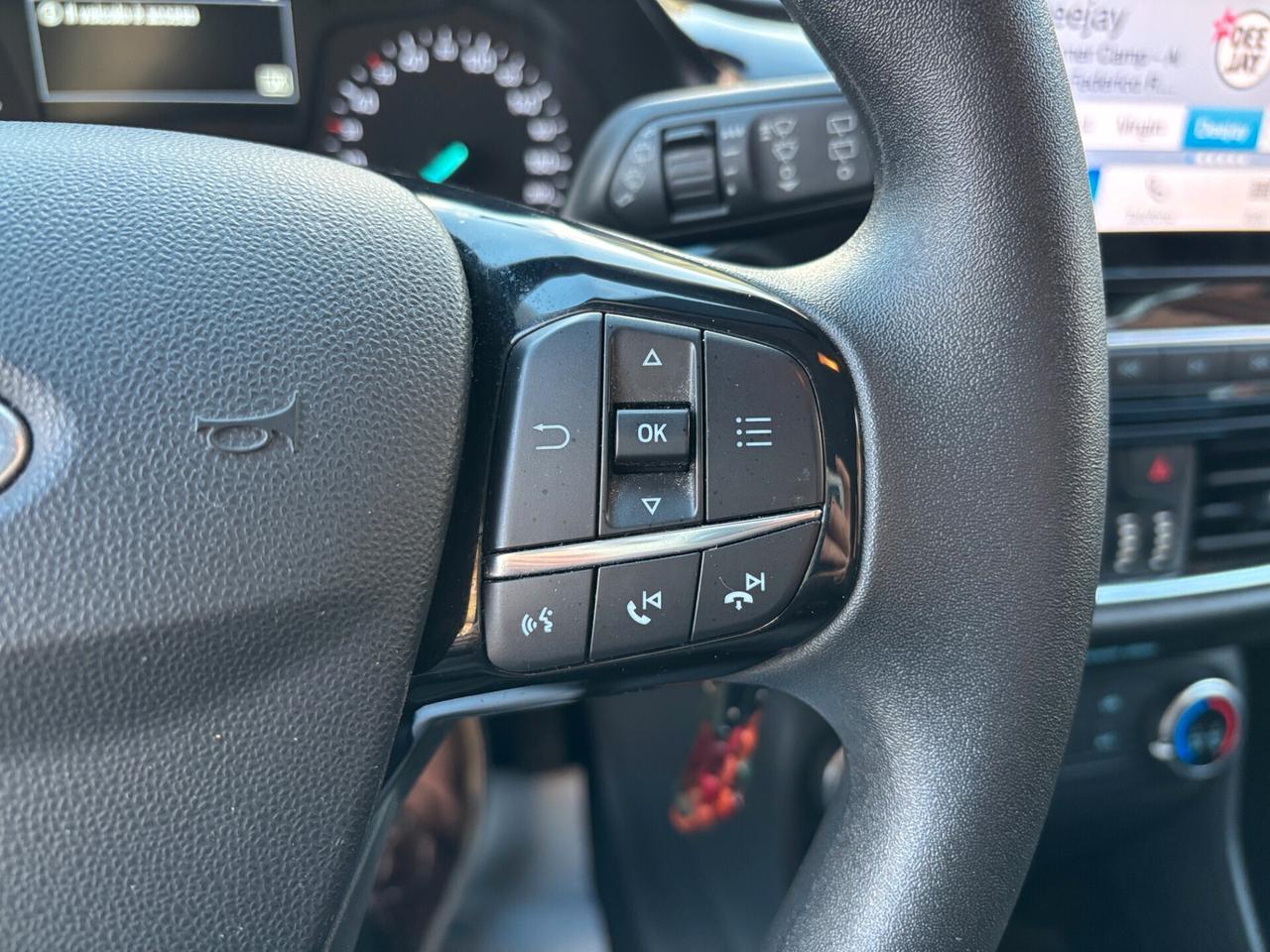 Ford Fiesta 1.5 EcoBlue 5 porte Business- 12/2019