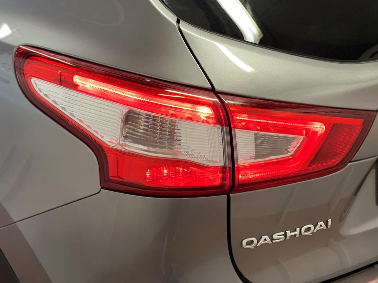 Nissan Qashqai 1.6 dCi X-Tronic 2WD TEKNA