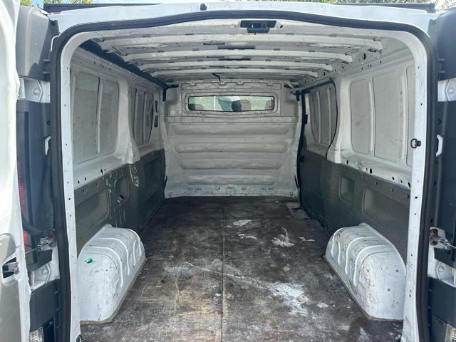OPEL Vivaro 27 1.9 DTI PC-TN Furgone senza lavoro da fare